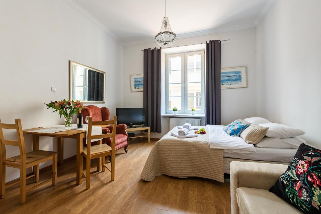 P&O Apartments Old Town وارسو المظهر الخارجي الصورة