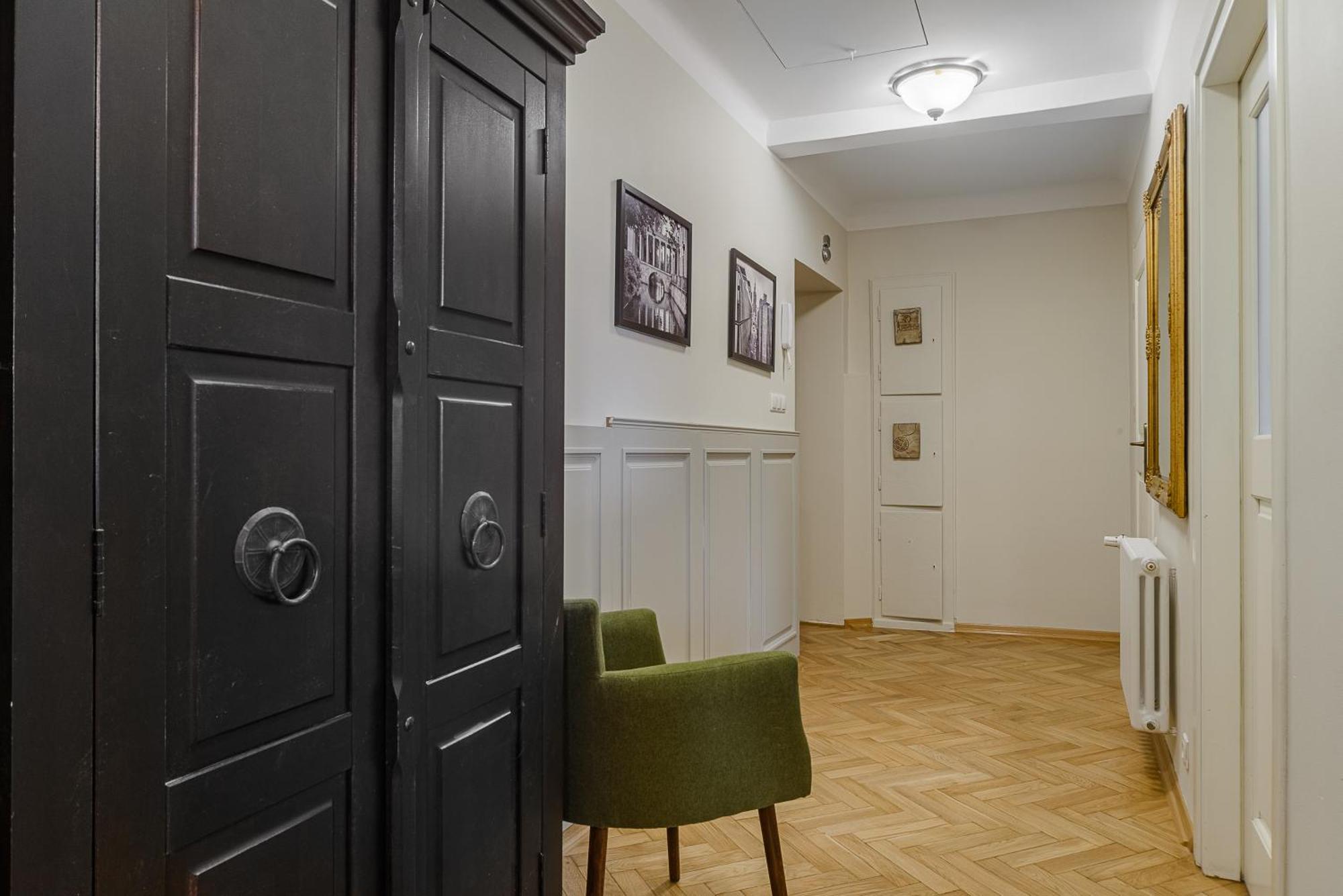 P&O Apartments Old Town وارسو المظهر الخارجي الصورة