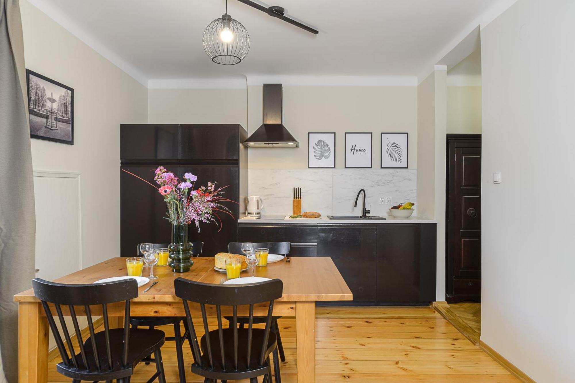 P&O Apartments Old Town وارسو المظهر الخارجي الصورة