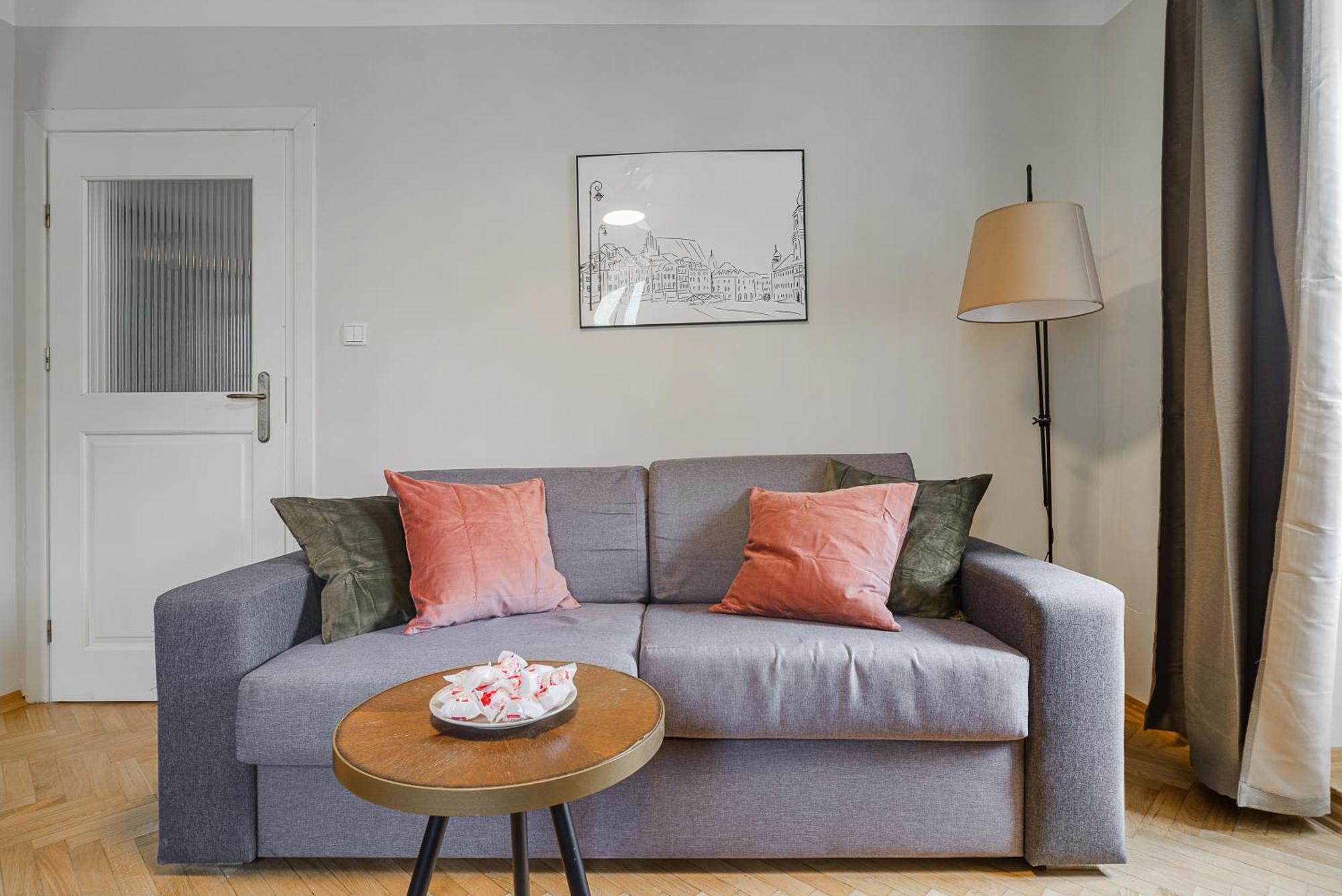 P&O Apartments Old Town وارسو المظهر الخارجي الصورة