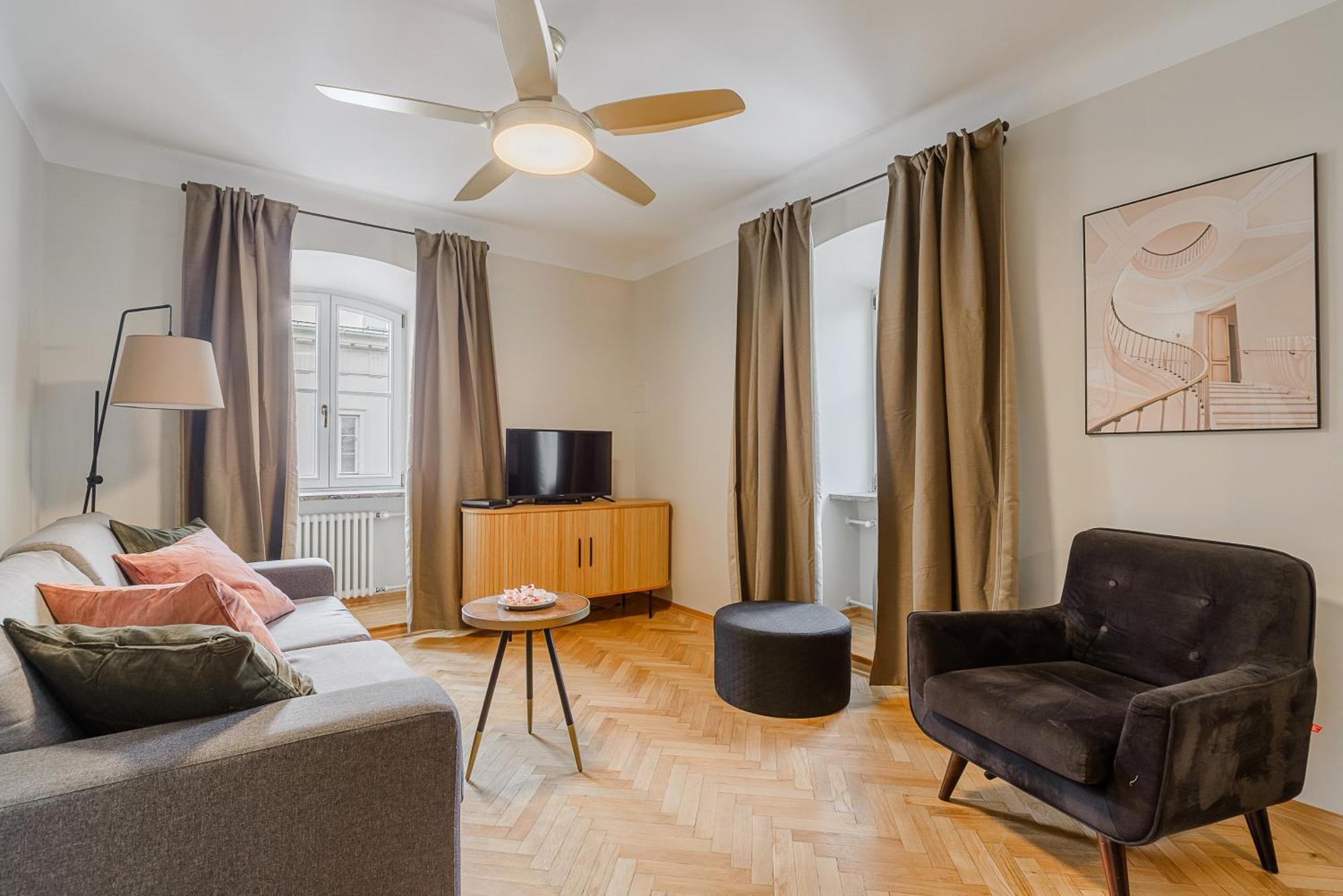 P&O Apartments Old Town وارسو المظهر الخارجي الصورة