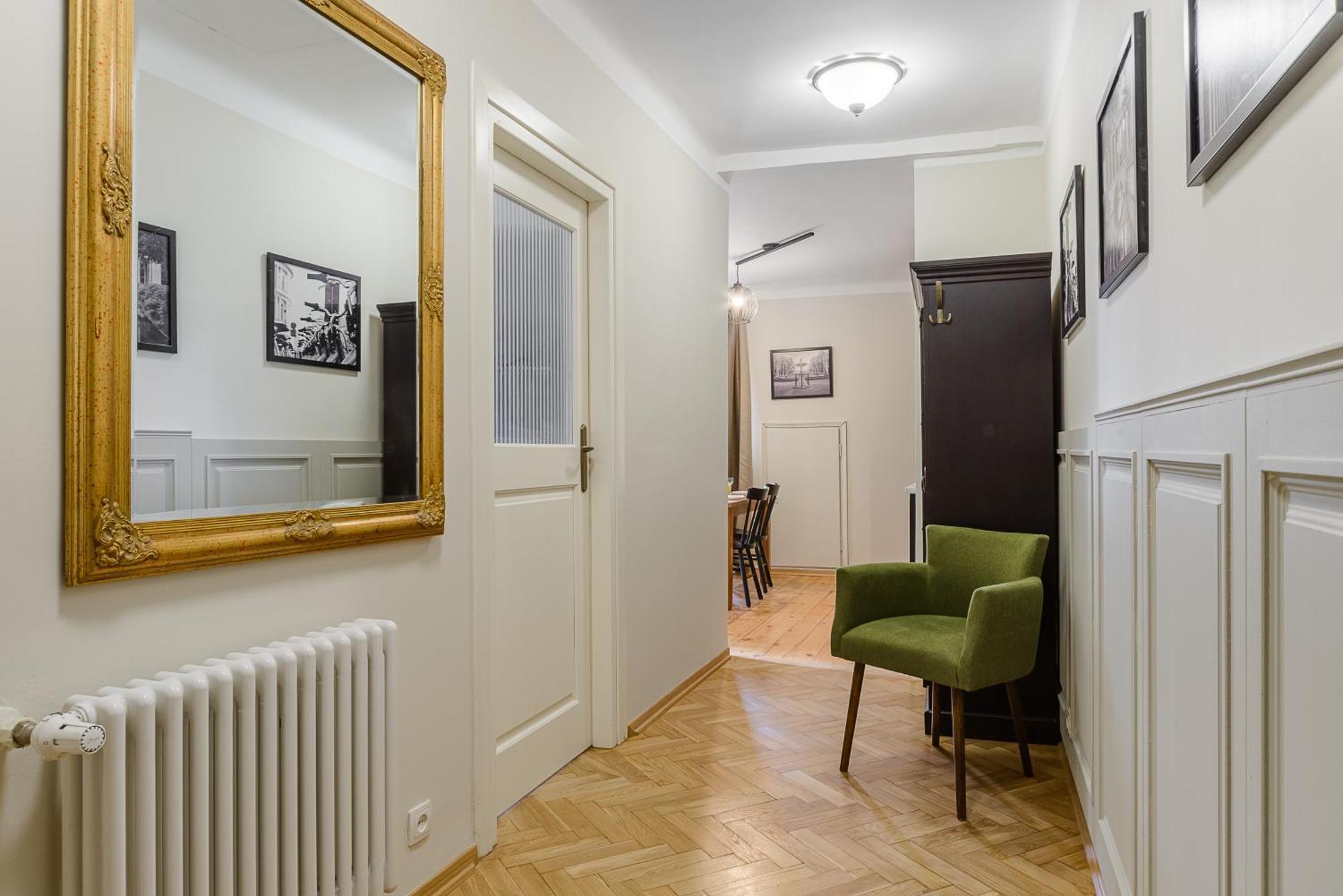 P&O Apartments Old Town وارسو المظهر الخارجي الصورة