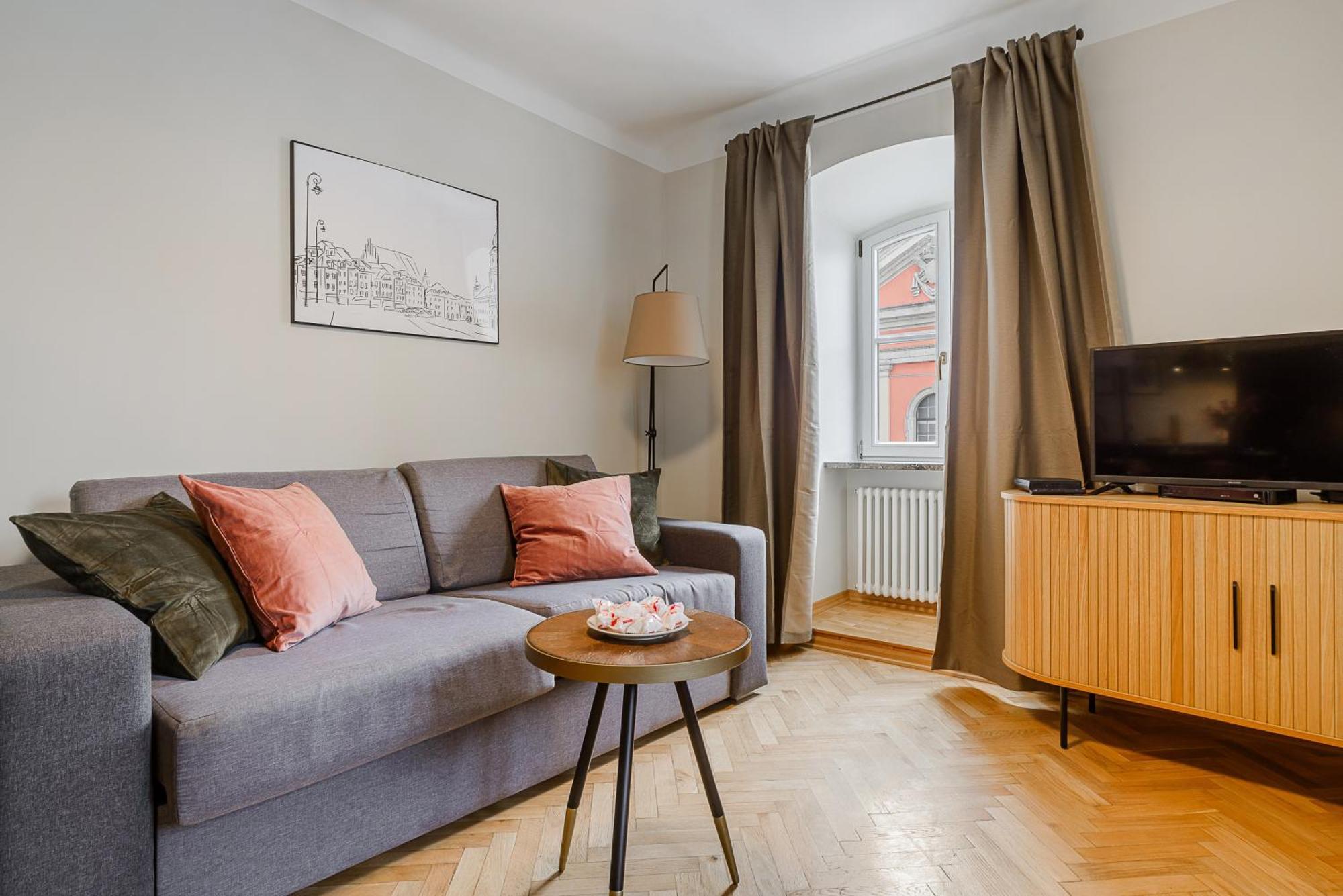 P&O Apartments Old Town وارسو المظهر الخارجي الصورة