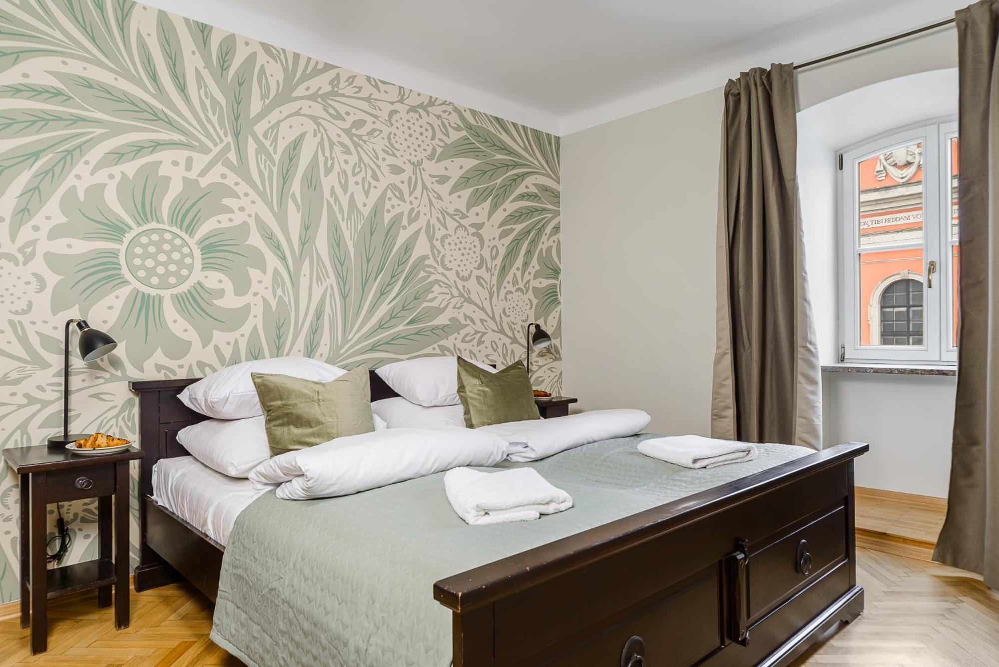P&O Apartments Old Town وارسو المظهر الخارجي الصورة