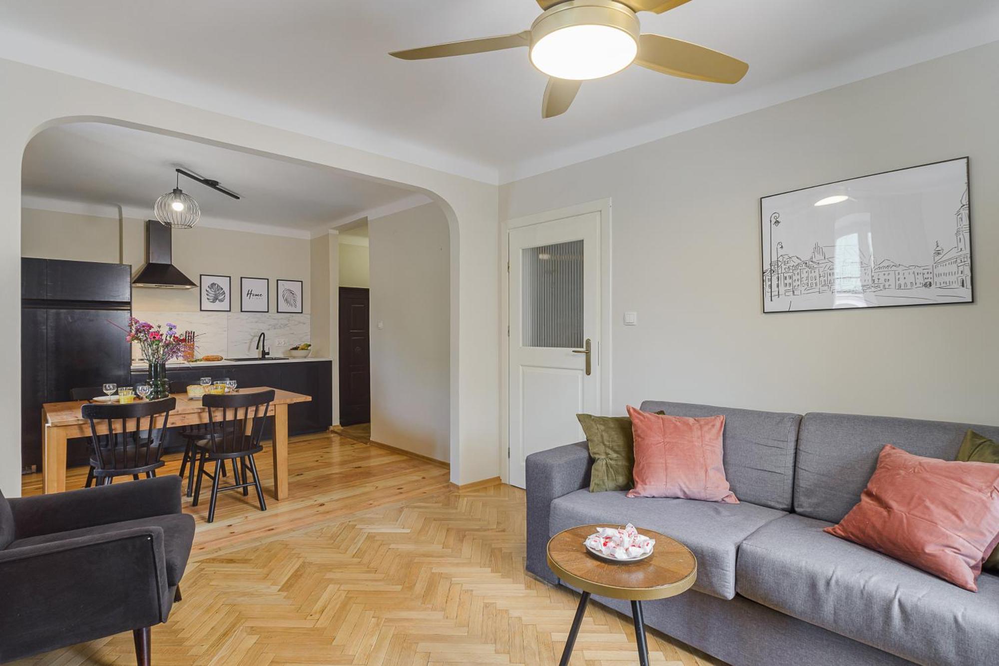P&O Apartments Old Town وارسو المظهر الخارجي الصورة