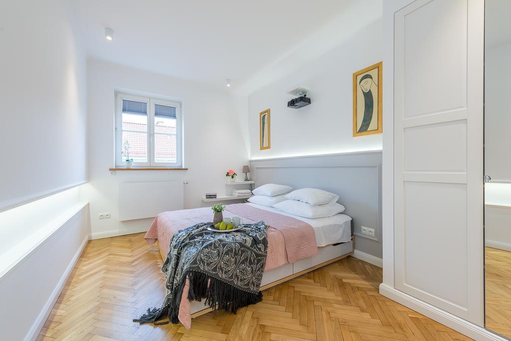 P&O Apartments Old Town وارسو المظهر الخارجي الصورة