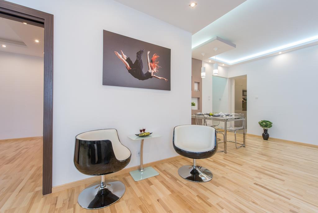 P&O Apartments Old Town وارسو المظهر الخارجي الصورة
