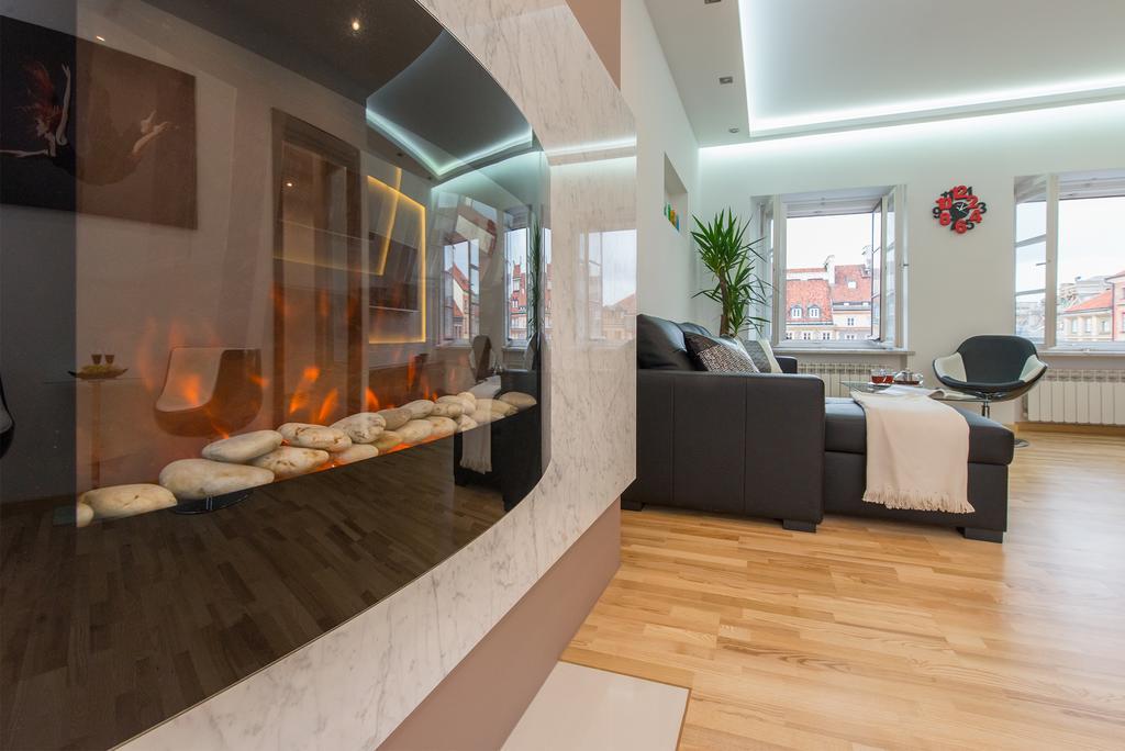 P&O Apartments Old Town وارسو المظهر الخارجي الصورة