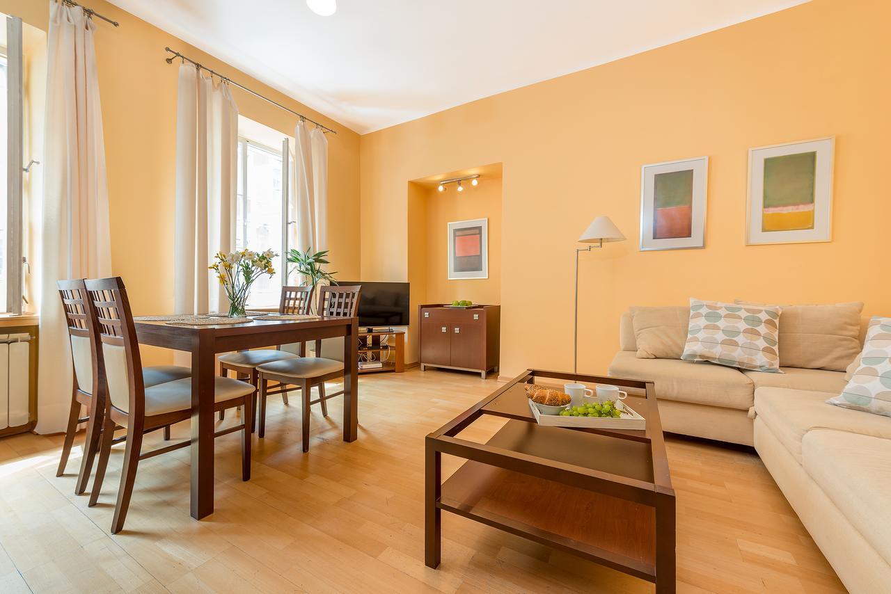 P&O Apartments Old Town وارسو الغرفة الصورة