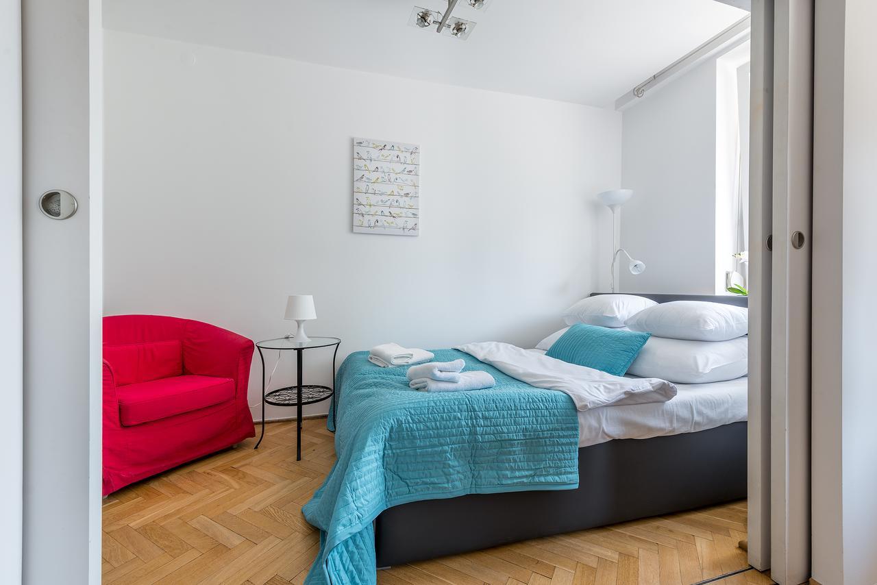 P&O Apartments Old Town وارسو الغرفة الصورة