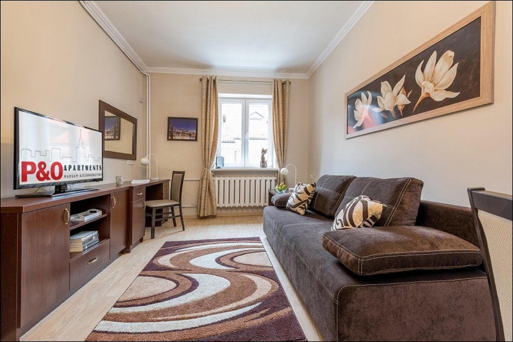 P&O Apartments Old Town وارسو المظهر الخارجي الصورة