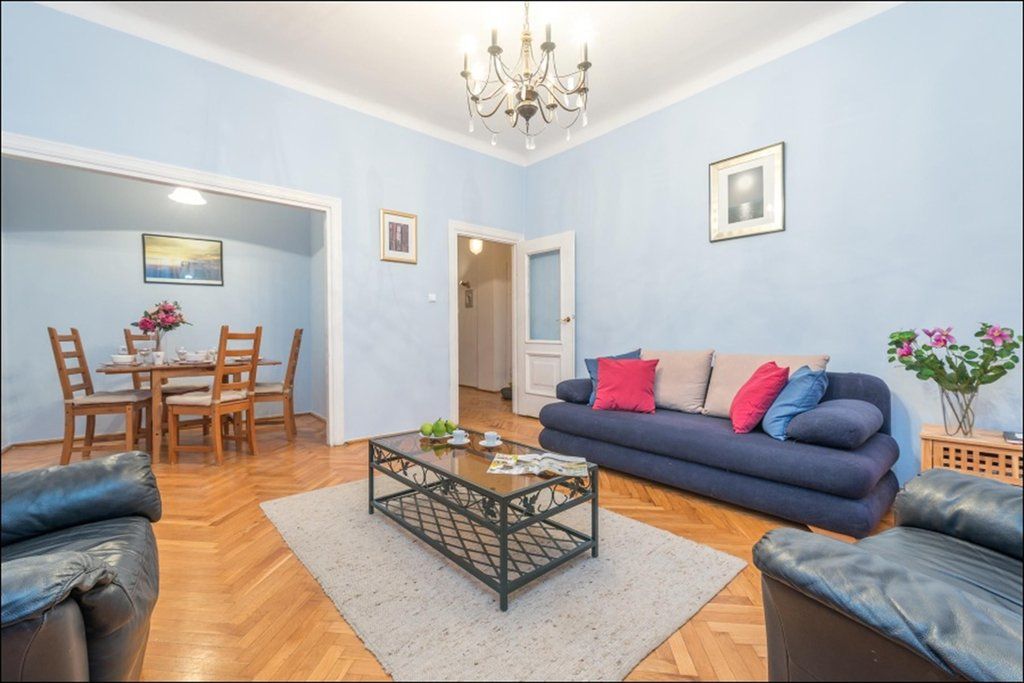 P&O Apartments Old Town وارسو المظهر الخارجي الصورة