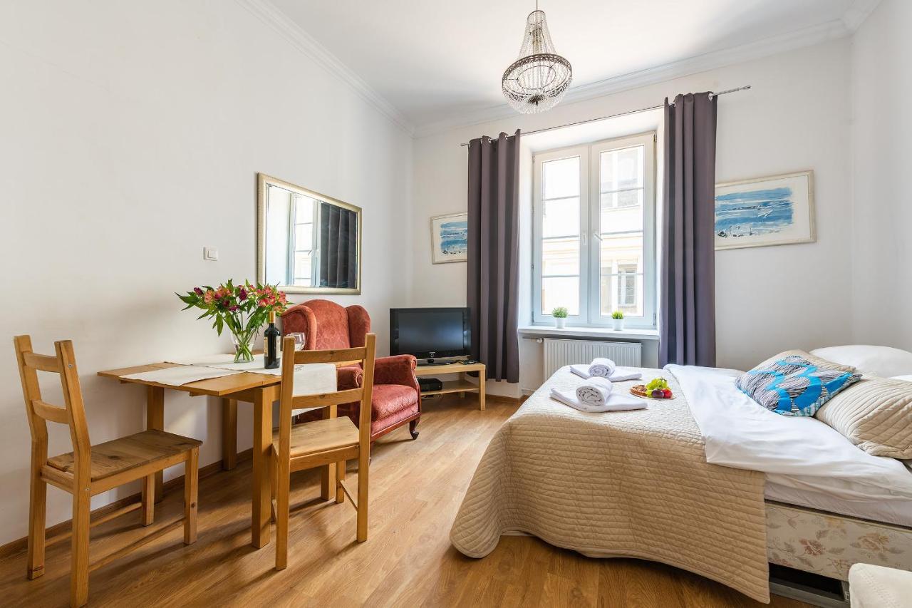 P&O Apartments Old Town وارسو المظهر الخارجي الصورة